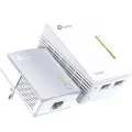TP-LINK Av600 Powerline Kit Plc-adapter