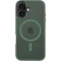 Tactical iPhone 16 Tactical MagForce Hyperstealth Hybrid Cover - Skovgrøn
