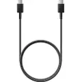 Samsung USB-C / USB-C-kabel EP-DW767JBE - 3A, 1.8m - Bulk - Sort