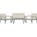 Venture Home - Mazzaro Sofasæt - Grøn - Loungemøbler - - Homeroom