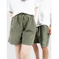Ementa SB Magoado Cord Shorts grøn