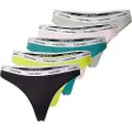 Calvin Klein Low-rise Tanga 5 Enheder