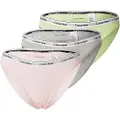 Calvin Klein 000qd5207e Trusser 3 Enheder