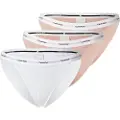 Calvin Klein String Trusser 3 Enheder