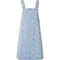 Pieces Pcfreia Denim Spencerkjole