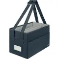 Leitz Office-in-a-bag-taske lille stof Mørkegrå 65760089 Modsvarer: N/A