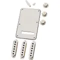 Fender Stratocaster Accessory Kit Parchment