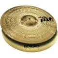 Paiste PST 3 14 Hi Hat Cymbals & Stand