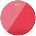 Evans Hydraulic Red Bass Drum Head 22"