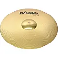 Paiste 101 Brass 20 Ride Cymbal & Boom Stand