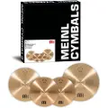 Meinl Pure Alloy Complete Cymbal Set