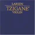 Larsen Strings Larsen Tzigane Violin String Set Ball End E Medium