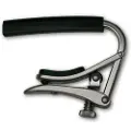 Shubb C3BN 12-String Guitar Capo Brushed Nickel