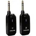 Nux C-5RC Rechargeable Wireless Guitar Bug Set 5.8GHz
