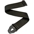 Planet Waves Planet Lock Guitar Strap Polypropylene Black