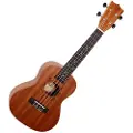 Flight NUC310 Concert Ukulele Sapele