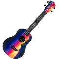 Flight TUC Elise Ecklund Travel Concert Ukulele Sunset