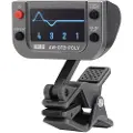 Korg AW-OTB-POLY OLED Polyphonic Clip-On Bass Tuner