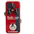 Tc Electronic Sub N Up Mini Octave