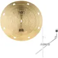 Meinl HCS 3 Piece Smack Stack 10" 12" 14" & Multiple Grabber Arm