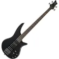 Jackson JS Series Spectra Bass JS3 Gloss Black