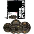 Meinl Classics Custom Dark Expanded Cymbal Set 4 Pack