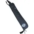 Protection racket 3 Pair Drumstick Case Black