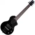 Blackstar Amplification Carry On Travel Guitar ST Black