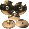 Sabian XSR Performance Bækkensæt med 18" Fast Crash