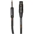 Roland High Impedance Microphone Cable 20ft/6m