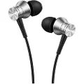 1More Piston Fit In-Ear Headphones Silver