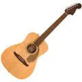 Fender Malibu Player Electro Acoustic Natural