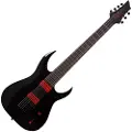 Schecter Sunset 7 String Red Dawn