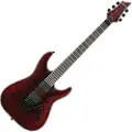Schecter Hellraiser C-1 FR Electric Guitar Black Cherry