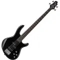 Cort Action Plus Bass Black