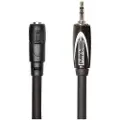 Roland Headphone Minijack Extension Cable 1/8" 25ft/7.5m