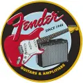 Fender 1946 Guitars & Amps Coaster Set