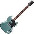 Epiphone SG Special P-90 Faded Pelham Blue