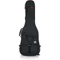 Gator GT-ELECTRIC-BLK Transit Series Electric Guitar Bag Black