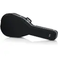 Gator GC-JUMBO Deluxe Moulded Case For Jumbo Acoustic Guitars