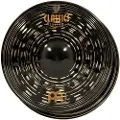Meinl Classics Custom Dark 15 Hi-Hats & Heavy Duty Two-Leg Hi-Hat Stand by Gear4music