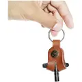 Evans 56 Leather Drum Key Holder with Key