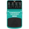 Behringer CS400 Compressor and Sustain effekt pedal