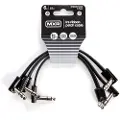 Mxr TRS Ribbon Patch Cable 3 Pack 6 Inch