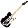 Fender Limited Edition Jack White Triplecaster RW Black