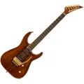 Jackson Pro Plus Series Soloist SLA Natural Walnut - Ex Demo