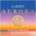 Larsen Strings Larsen Aurora Violin String Set 4/4 Size Medium
