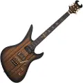 Schecter Synyster Custom-S Satin Gold Burst