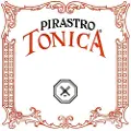 Pirastro Tonica Violin String Set