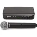 Shure BLX24/PG58-S8 Handheld Wireless Microphone System